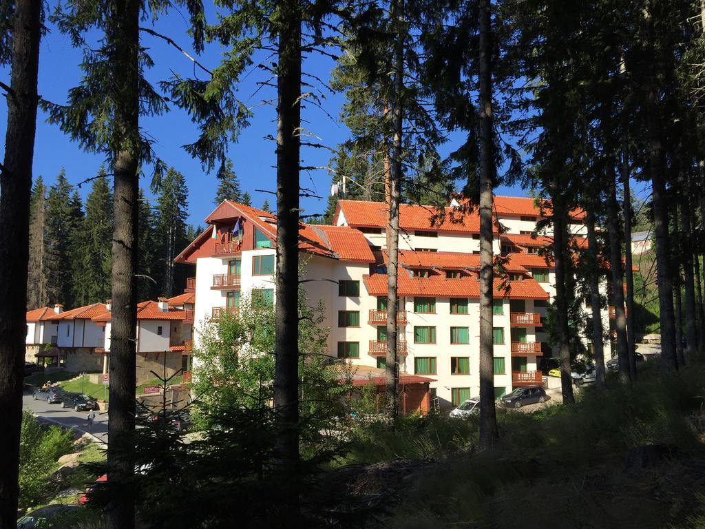 Hotel Forest Glade Pamporowo Exterior foto